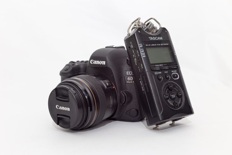 Unlocking Creativity: A Journey Through Essential Photography Gear